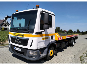 Xe tải kéo MAN TGL 12 190 Pomoc drogowa, abshlepp laweta holownik: hình 5 Xe tải kéo MAN TGL 12 190 Pomoc drogowa, abshlepp laweta holownik: hình 5