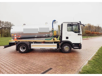 Xe bồn MAN TGL 12.220