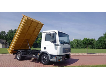 Xe ben MAN TGL 7.150