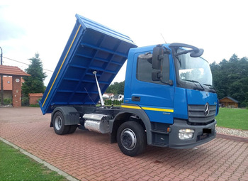 Xe ben MERCEDES-BENZ Atego