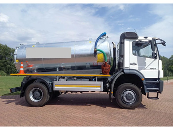 Xe bồn MERCEDES-BENZ Axor 1829
