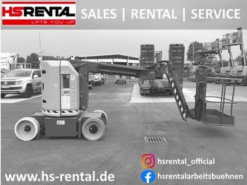 Xe nâng người nhiều khớp nối GENIE