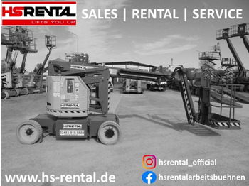 Xe nâng người nhiều khớp nối GENIE Z34/22