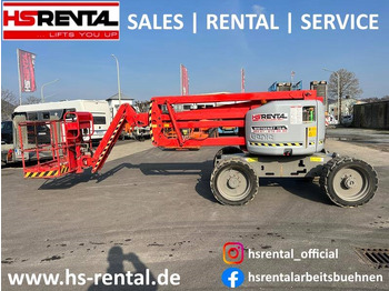 Xe nâng người nhiều khớp nối GENIE Z45/25