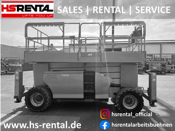 Cho thuê JLG 4394 RT diesel 4x4 15m (1700) JLG 4394 RT diesel 4x4 15m (1700): hình 1