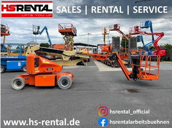 Xe nâng người nhiều khớp nối JLG