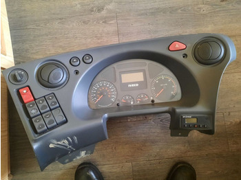 Bảng điều khiển Iveco климат контроль Iveko: hình 2