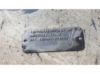 Cho thuê Mercedes-Benz OM 457hla Mercedes-Benz OM 457hla: hình 2