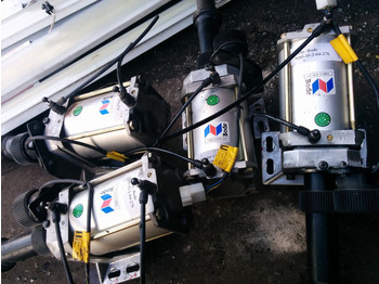 Xi lanh thủy lực Neoplan BODE цилиндр закрытия: hình 5 Xi lanh thủy lực Neoplan BODE цилиндр закрытия: hình 5