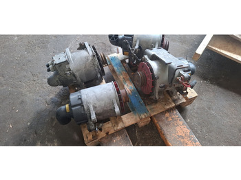 Linh kiện điện SCANIA