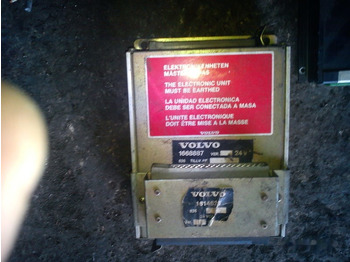 ECU VOLVO