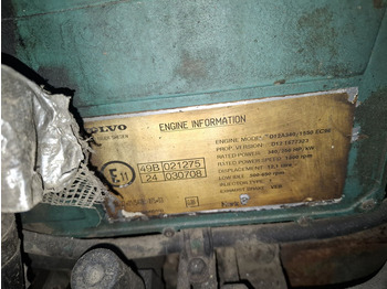 Cho thuê Volvo D12A Volvo D12A: hình 3 Cho thuê Volvo D12A Volvo D12A: hình 3