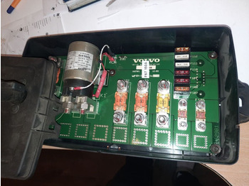 Linh kiện điện VOLVO