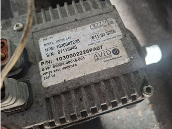 Linh kiện điện VOLVO