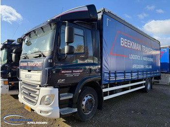 Xe tải thùng mui bạt DAF CF 250
