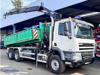Xe tải nâng móc DAF CF 85 410
