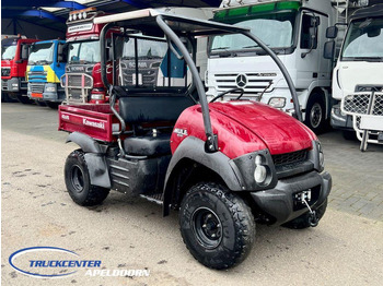 ATV/ Xe 4 bánh KAWASAKI