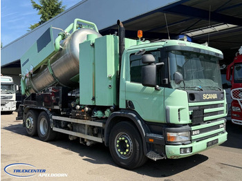 Xe tải chân không SCANIA 94G