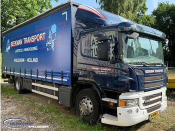 Xe tải thùng mui bạt SCANIA P 250