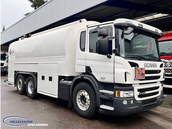 Xe bồn SCANIA P 410
