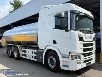 Xe bồn SCANIA R 500