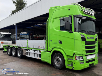 Xe tải chuyên chở tự động SCANIA R 730