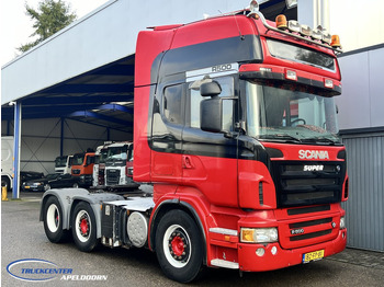 Xe đầu kéo SCANIA R 500