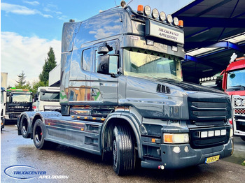 Xe đầu kéo SCANIA T