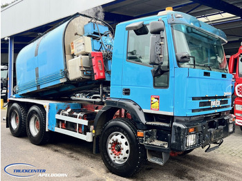 Xe tải IVECO EuroTrakker