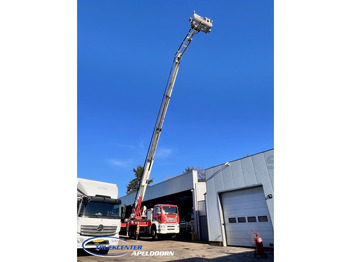 Xe tải IVECO Magirus