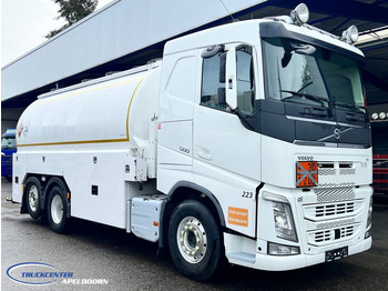 Xe bồn VOLVO FH 500