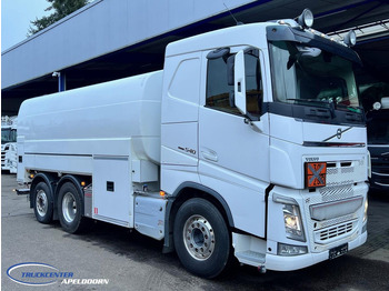 Xe bồn VOLVO FH 540