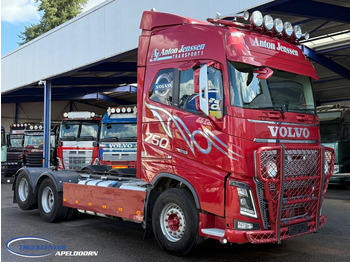 Xe tải khung gầm VOLVO FH 750