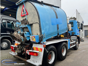 Cho thuê Iveco Eurotrakker 260E38 6x4 Big axle, Steel springs, Cursor 13,  Bitumen heater 6m3 Richard Henne Iveco Eurotrakker 260E38 6x4 Big axle, Steel springs, Cursor 13,  Bitumen heater 6m3 Richard Henne: hình 2