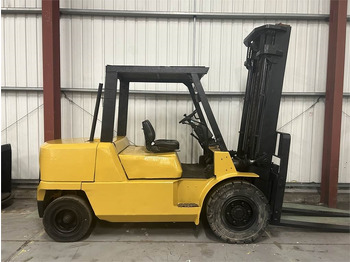 Xe nâng diesel CAT DP50K: hình 3