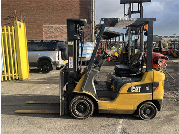 Xe nâng gas CATERPILLAR GP