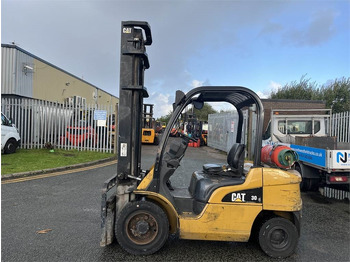 Xe nâng gas CATERPILLAR GP