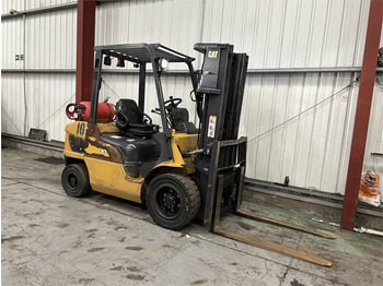 Xe nâng gas CAT GP30NT: hình 4