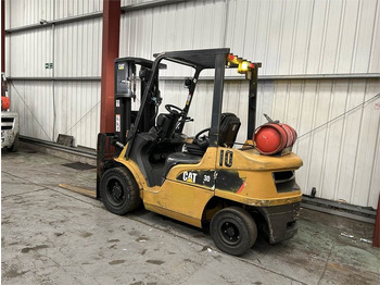Xe nâng gas CAT GP30NT: hình 3