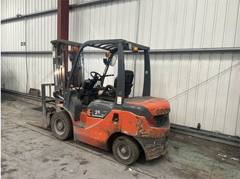 Cho thuê FD25  FD25: hình 3