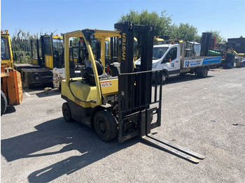 Xe nâng diesel Hyster H2.5FT: hình 2