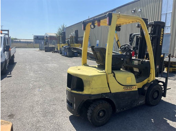 Xe nâng diesel Hyster H2.5FT: hình 4