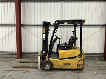Xe nâng điện YALE