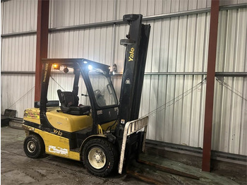 Xe nâng diesel Yale GDP35VX: hình 4
