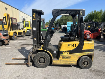 Xe nâng gas YALE