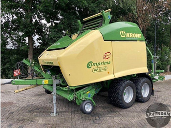 Máy móc nông nghiệp KRONE