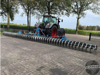 Máy rải phân bón Duport Liquiliser SW 12048: hình 2