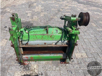 Đính kèm máy gặt JOHN DEERE