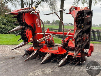 Đính kèm máy gặt KEMPER