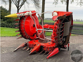 Đính kèm máy gặt KEMPER